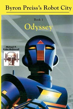 Robot City, Odyssey - Kube-Mcdowell, Michael P.