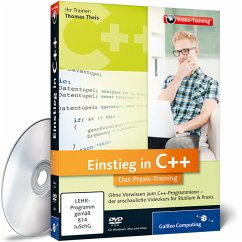 Einstieg in C++, DVD-ROM