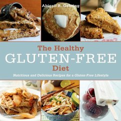 The Healthy Gluten-Free Diet - Gehring, Abigail