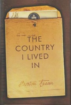 The Country I Lived in - Teran, Boston