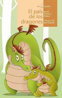 El país de los dragones - Sierra I Fabra, Jordi