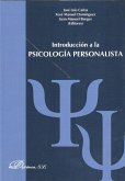 Introduccion a la psicología personalista