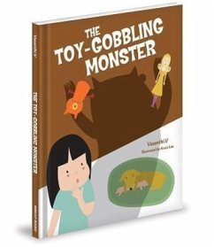 The Toy-Gobbling Monster - V, Vasanthi