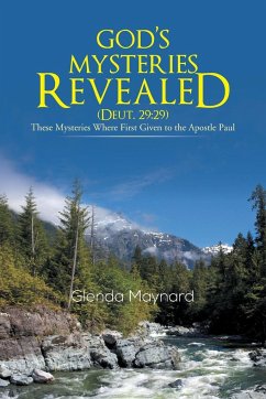 God's Mysteries Revealed (Deut.29 - Maynard, Glenda