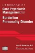 Handbook of Good Psychiatric Management... - Bild 1