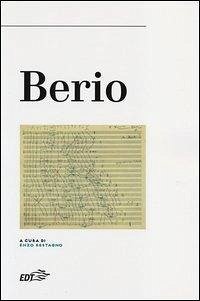 Cover Berio