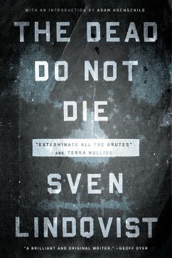 The Dead Do Not Die - Lindqvist, Sven