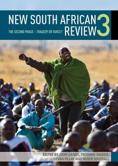 New South African Review 3: The Second Phase - Tragedy or Farce?