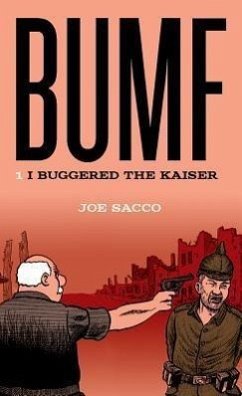 Bumf Vol. 1 - Sacco, Joe