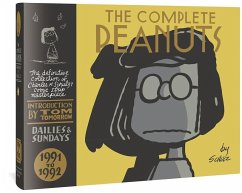 The Complete Peanuts 1991-1992 - Schulz, Charles M