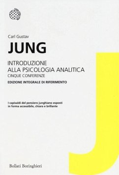 Cover Introduzione alla psicologia analitica. Cinque conferenze