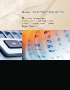 Electronics Fundamentals: Circuits, Devices & Applications - Floyd, Thomas; Buchla, David