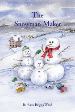 The Snowman Maker - Briggs Ward, Barbara