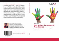Del Aula a la Asesoría Académica