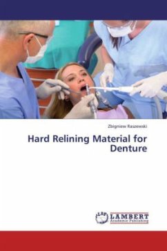Hard Relining Material for Denture - Raszewski, Zbigniew