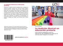 La Audición Musical en educación primaria - Mirabent, Dolores