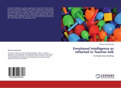 Emotional Intelligence as reflected in Teacher-talk