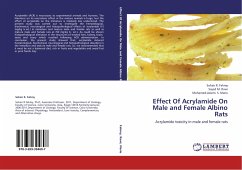 Effect Of Acrylamide On Male and Female Albino Rats