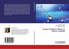 Study of Defect States in Silicon Carbide - Patnaik, Padmaja;Mukhopadhyay, Gautam;Singh, Prabhakar P.