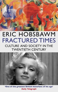 Fractured Times - Hobsbawm, Eric