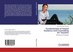 Fundamentals of School Guidance and Counselling for Teachers