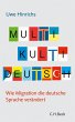 Multi Kulti Deutsch (eBook, ePUB) - Bild 1