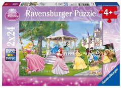Ravensburger 088652 - Zauberhafte Prinzessinnen