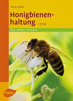 Honigbienenhaltung (eBook, PDF) - Gekeler, Werner