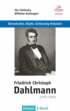 Friedrich Christoph Dahlmann (1785?1860) (eBook, PDF)