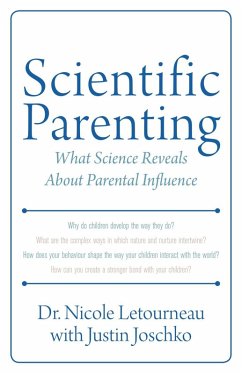 Cover Scientific Parenting (eBook, ePUB)