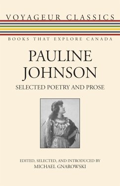 Pauline Johnson (eBook, ePUB) - Johnson, Pauline