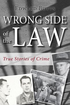 Wrong Side of the Law (eBook, ePUB) - Butts, Edward