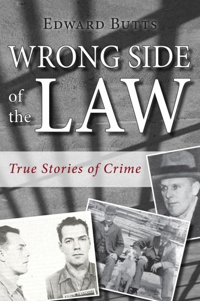 Wrong Side of the Law (eBook, ePUB) Wrong Side of the Law (eBook, ePUB)