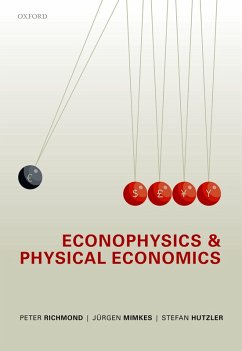 Econophysics and Physical Economics (eBook, PDF) - Richmond, Peter; Mimkes, J?rgen; Hutzler, Stefan