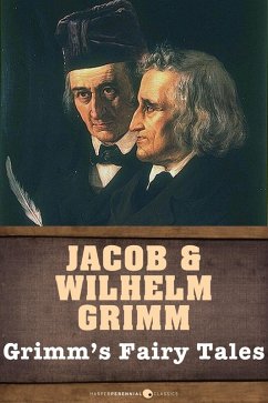 Grimm's Fairy Tales (eBook, ePUB) - Brothers Grimm