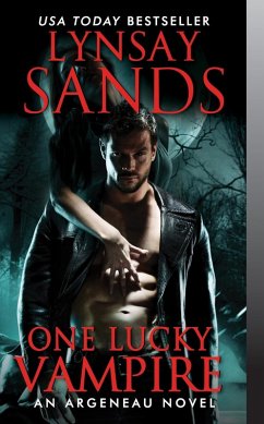One Lucky Vampire (eBook, ePUB) - Sands, Lynsay