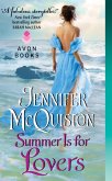 Summer Is for Lovers (eBook, ePUB)