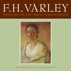 F.H. Varley (eBook, ePUB) Cover F.H. Varley (eBook, ePUB)