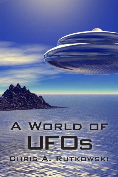 A World of UFOs (eBook, ePUB) A World of UFOs (eBook, ePUB)