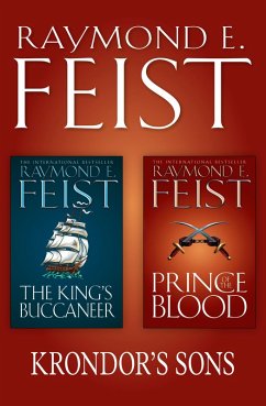 The Complete Krondor's Sons 2-Book Collection (eBook, ePUB) - Feist, Raymond E.