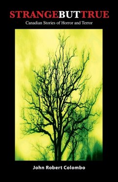 Cover Strange but True (eBook, ePUB)