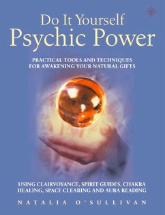 Do It Yourself Psychic Power (eBook, ePUB) - O'Sullivan, Natalia