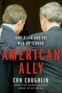 Cover American Ally (eBook, ePUB)