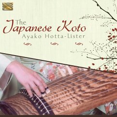 The Japanese Koto - Hotta-Lister,Ayako