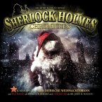 Sherlock Holmes Chronicles X-Mas Special, 1 Audio-CD