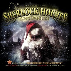 Sherlock Holmes Chronicles X-Mas Special - Walter, Klaus P.
