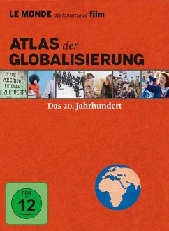 Atlas der Globalisierung - Das 20. Jahrhundert DVD-Box - Atlas Der Globalisierung