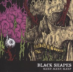 Sleep,Sleep,Sleep - Black Shapes