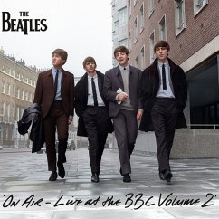 On Air-Live At The Bbc Vol.2 - Beatles,The