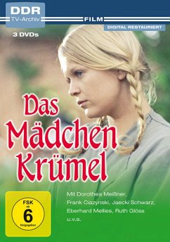 Das Mädchen Krümel - Hausdorf,Rainer